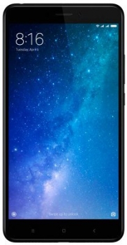 Xiaomi Mi Max 2 64Gb Black Xiaomi Mi Max 2 64Gb Black